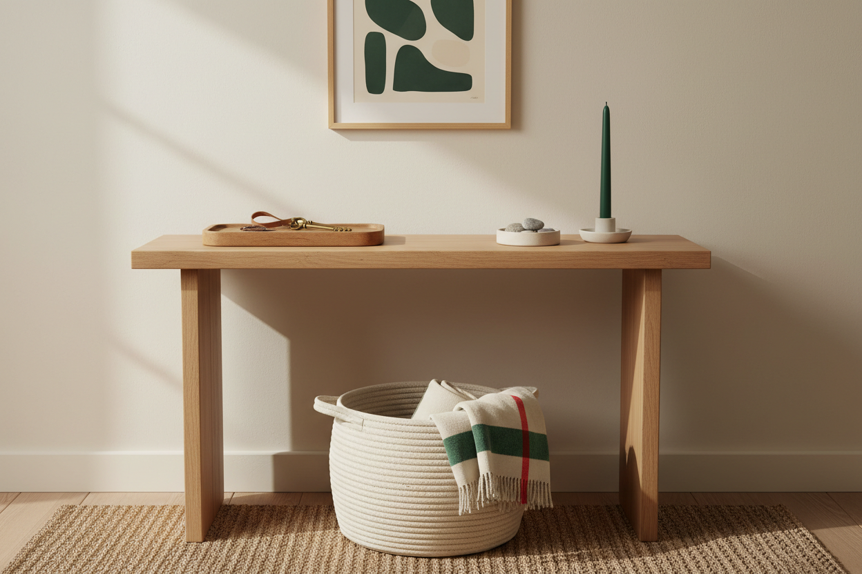 Accessoires & Rangement