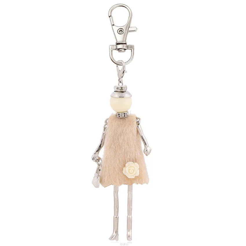 statement fashion women key chain new design keychain holder pendant charms jewelry key ring bag… – vue 10 | Chillvibes