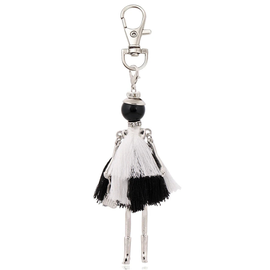 statement fashion women key chain new design keychain holder pendant charms jewelry key ring bag… – vue 2 | Chillvibes