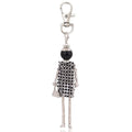 statement fashion women key chain new design keychain holder pendant charms jewelry key ring bag… – vue 17 | Chillvibes