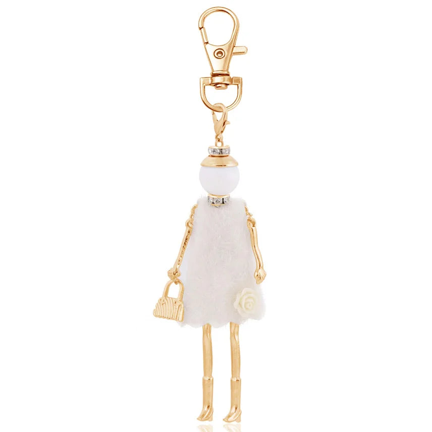 statement fashion women key chain new design keychain holder pendant charms jewelry key ring bag… – vue 14 | Chillvibes
