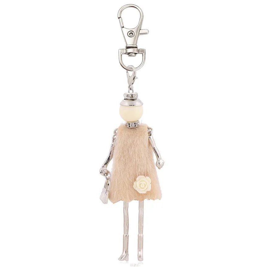 statement fashion women key chain new design keychain holder pendant charms jewelry key ring bag… – vue 3 | Chillvibes