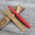 Bâtonnets d'encens naturels – Coffret 40 pièces Bois de Santal & Arômes