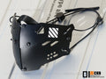 Masque cyberpunk cosplay avec accessoires — Look sci-fi mécanique – Masque Style 1 | Chillvibes