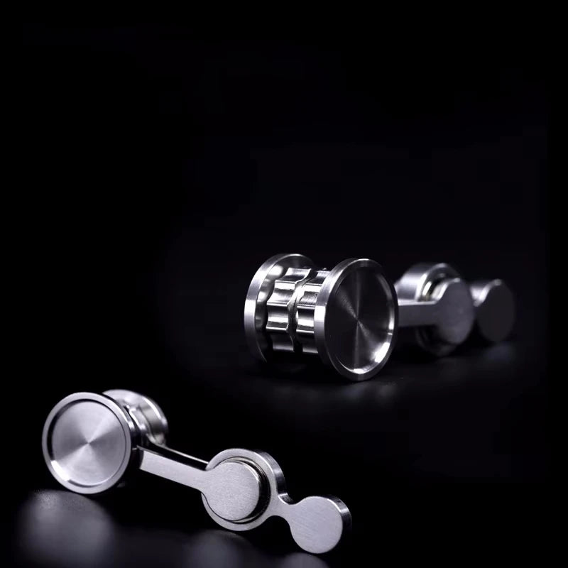 Stainless Steel Pendulum Fidget Spinner Antistress Foldable EDC Hand Spinner Anti-Anxiety Stress… – vue 2 | Chillvibes