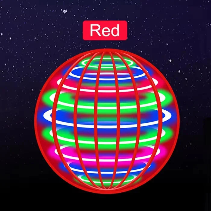 Orbe Lumineux Volant – Boule LED Effet Lévitation
