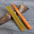 Bâtonnets d'encens naturels – Coffret 40 pièces Bois de Santal & Arômes – Jasmin | Chillvibes