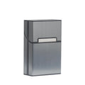 Boîte de rangement personnalisable – Finition premium – Argent | Chillvibes