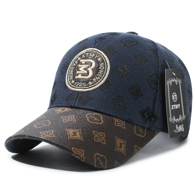 Neue Freizeithüte mit Buchstabenstickerei, Studenten-Streetwear-Hip-Hop-Baseballkappe, verstellbare Sporthüte für Damen, Fischerkappen für Herren