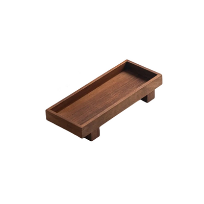 Wooden Tray – Japanese Gongfu Style