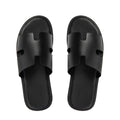 Neue Herren-Hausschuhe für den täglichen Gebrauch, Badelatschen, Outdoor-Freizeitsandalen, rutschfest und verschleißfest, leichte Herren-Pantoletten