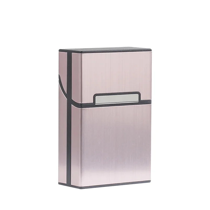 Boîte de rangement personnalisable – Finition premium – Or rose | Chillvibes
