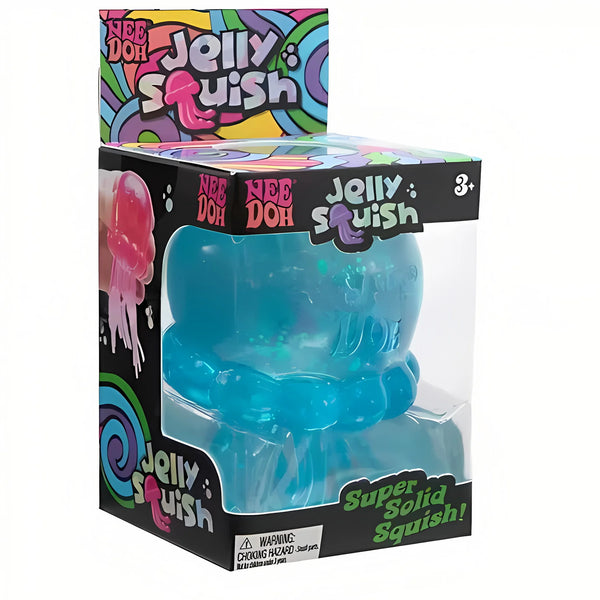 Cube antistress Nee-Doh & Nice-Sicle — Duo sensoriel anti-anxiété
