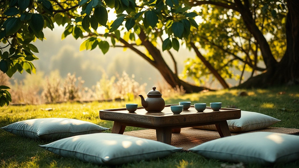Outdoor Tea Ritual: Gongfu Japanese Tray 2026