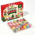 Calendrier de l'Avent – Squishies dumpling, 5 assortiments – vue 3 | Chillvibes