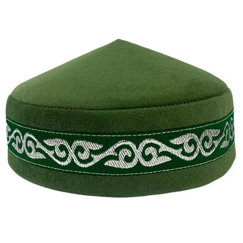 Calotte kufi en coton – Neuf coloris, deux tailles | Chillvibes