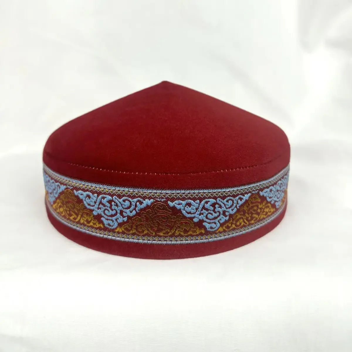 Calotte kufi en coton – Neuf coloris, deux tailles – vue 10 | Chillvibes