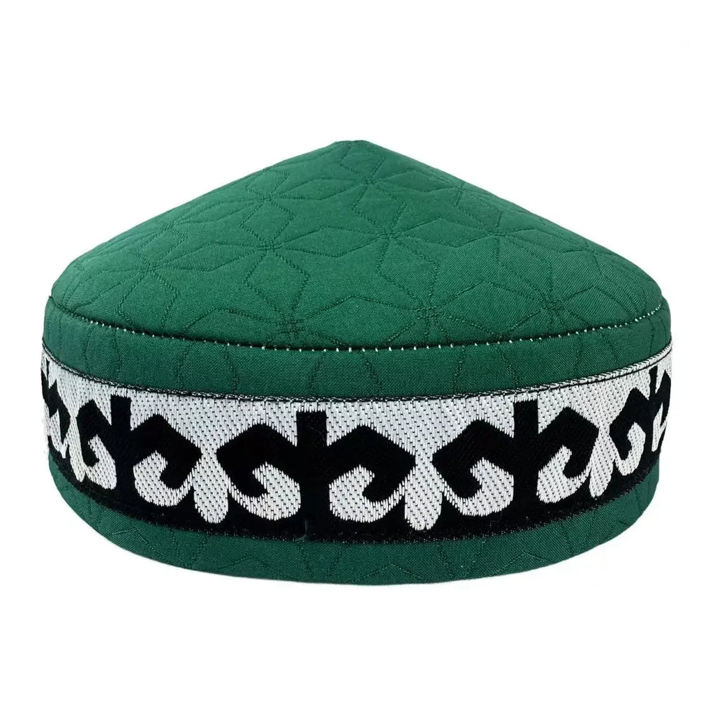 Calotte kufi en coton – Neuf coloris, deux tailles – vue 11 | Chillvibes