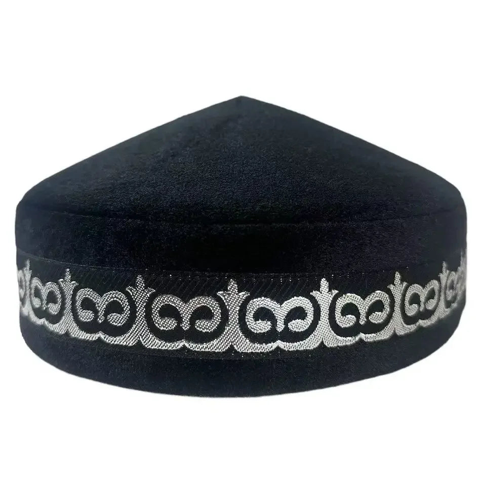 Calotte kufi en coton – Neuf coloris, deux tailles – vue 13 | Chillvibes