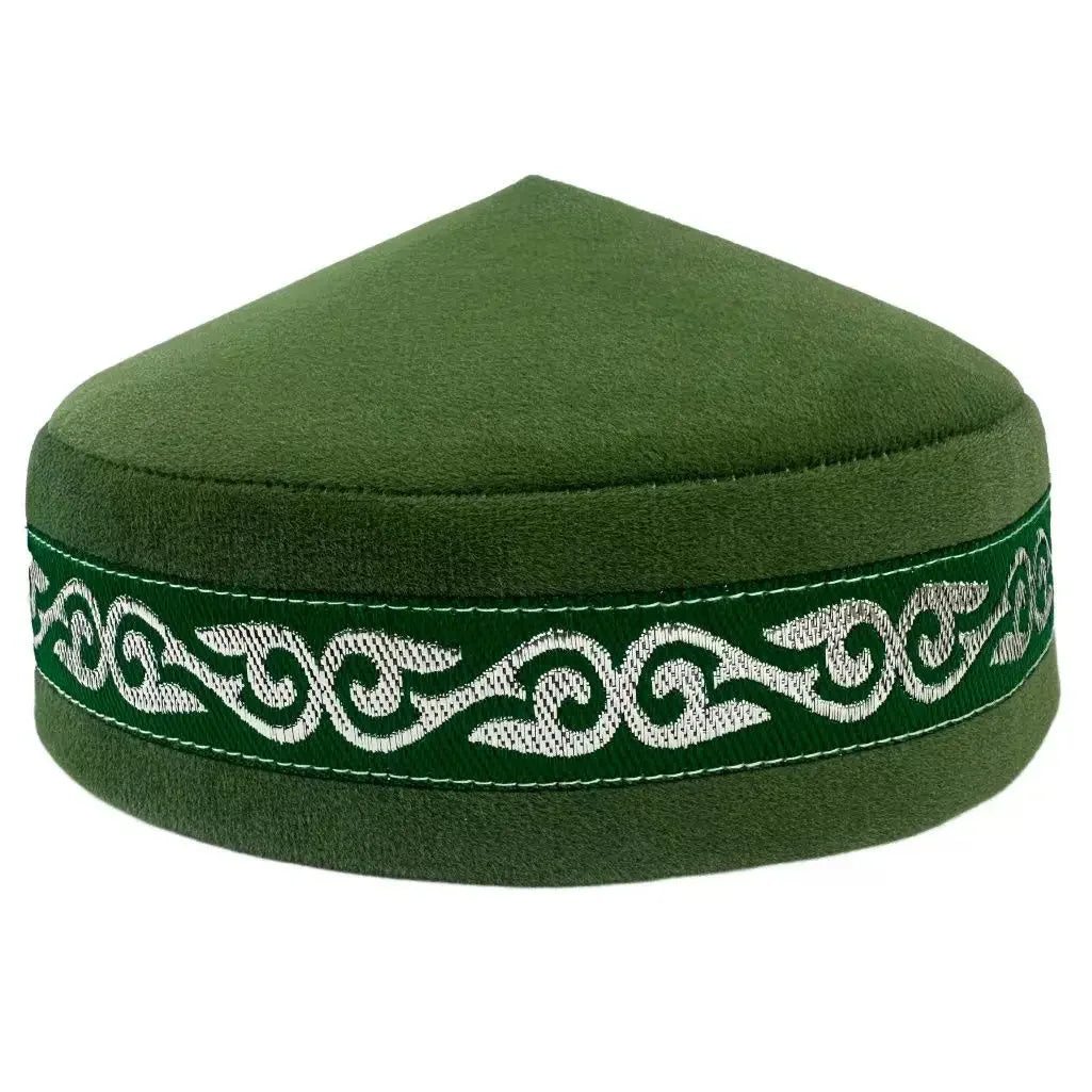 Calotte kufi en coton – Neuf coloris, deux tailles – vue 14 | Chillvibes