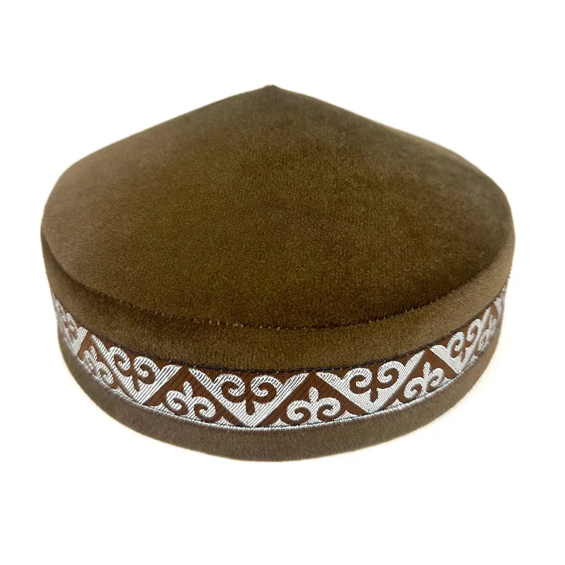 Calotte kufi en coton – Neuf coloris, deux tailles – vue 4 | Chillvibes