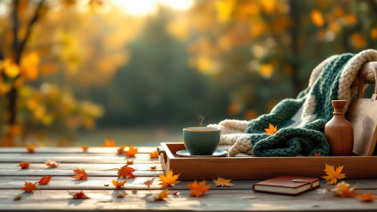 La saison des pauses enveloppantes