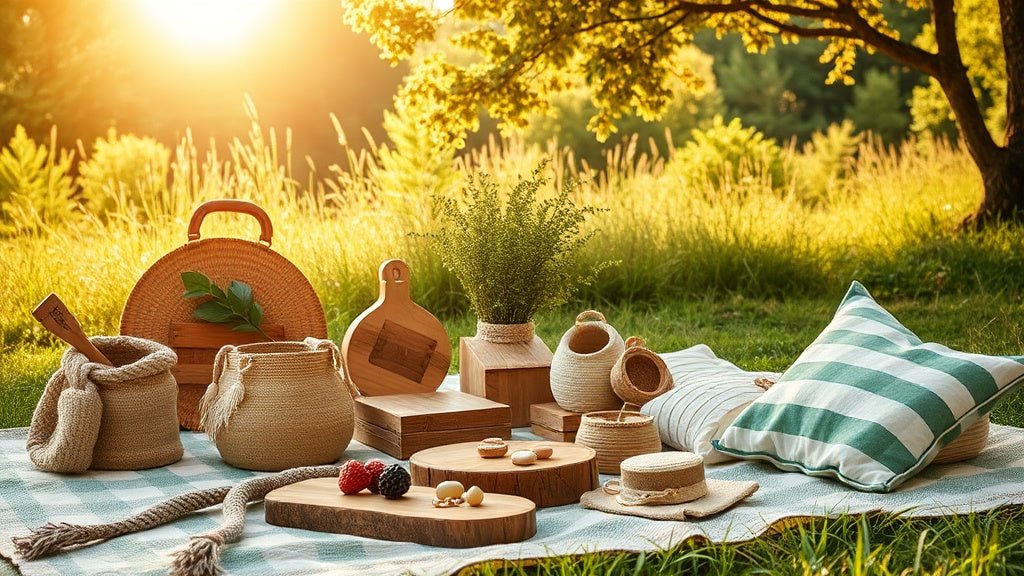 L'été se savoure en toute décontraction