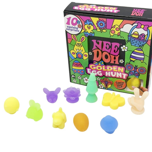 Coffret surprise – Dix mini squishies à découvrir – vue 2 | Chillvibes