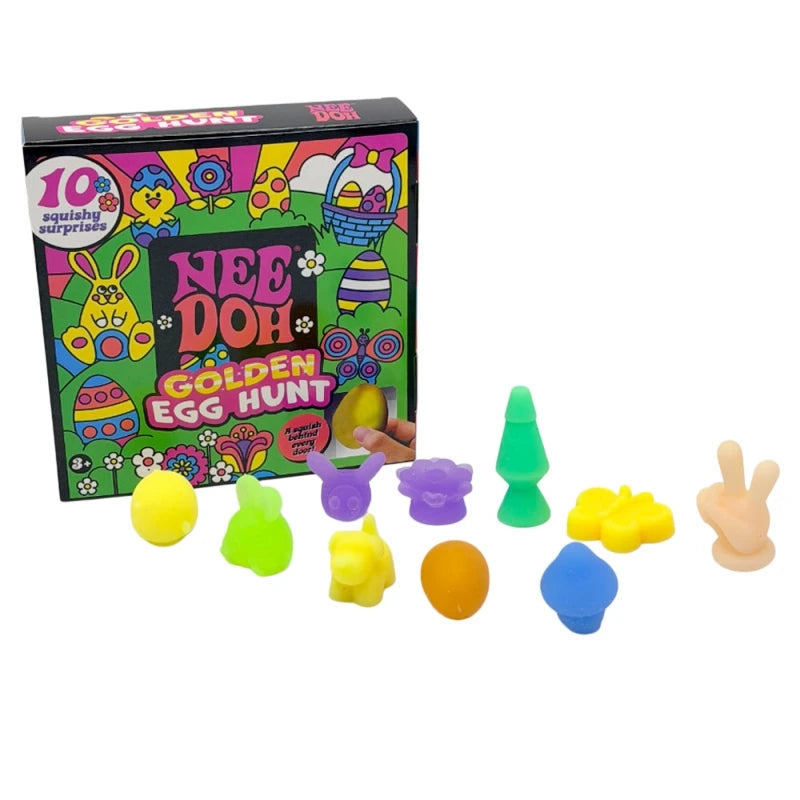 Coffret surprise – Dix mini squishies à découvrir – vue 3 | Chillvibes