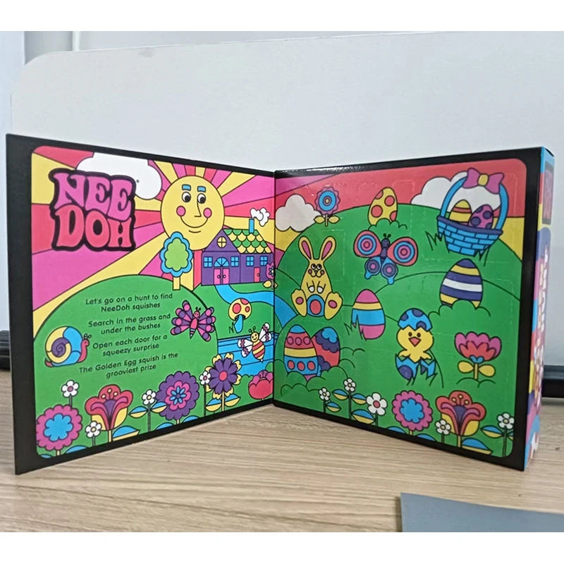 Coffret surprise – Dix mini squishies à découvrir – vue 4 | Chillvibes