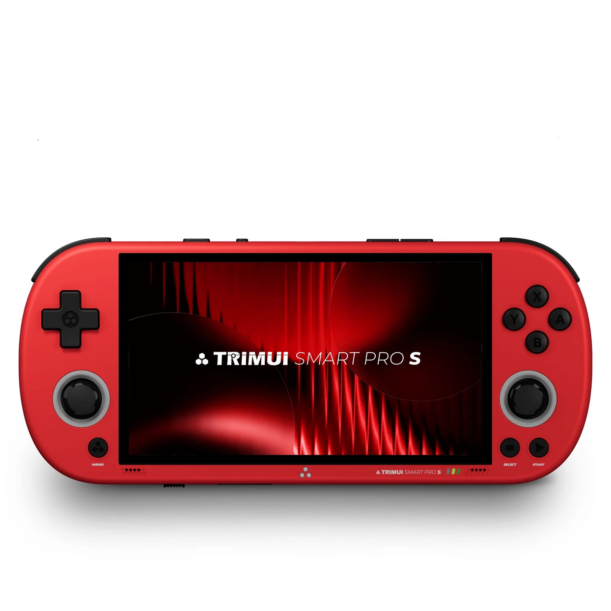 Console rétro Smart Pro S – Octa-cœur, écran 4,96 pouces