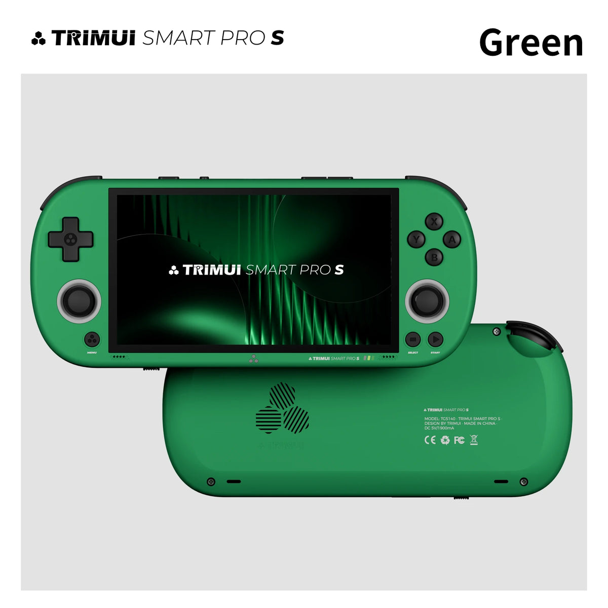 Console rétro Smart Pro S – Octa-cœur, écran 4,96 pouces – vue 10 | Chillvibes