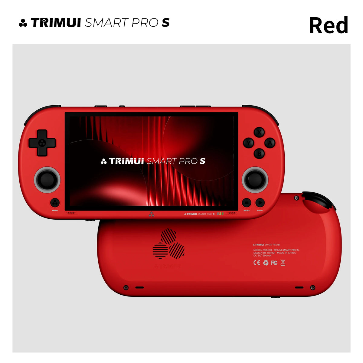 Console rétro Smart Pro S – Octa-cœur, écran 4,96 pouces – vue 12 | Chillvibes
