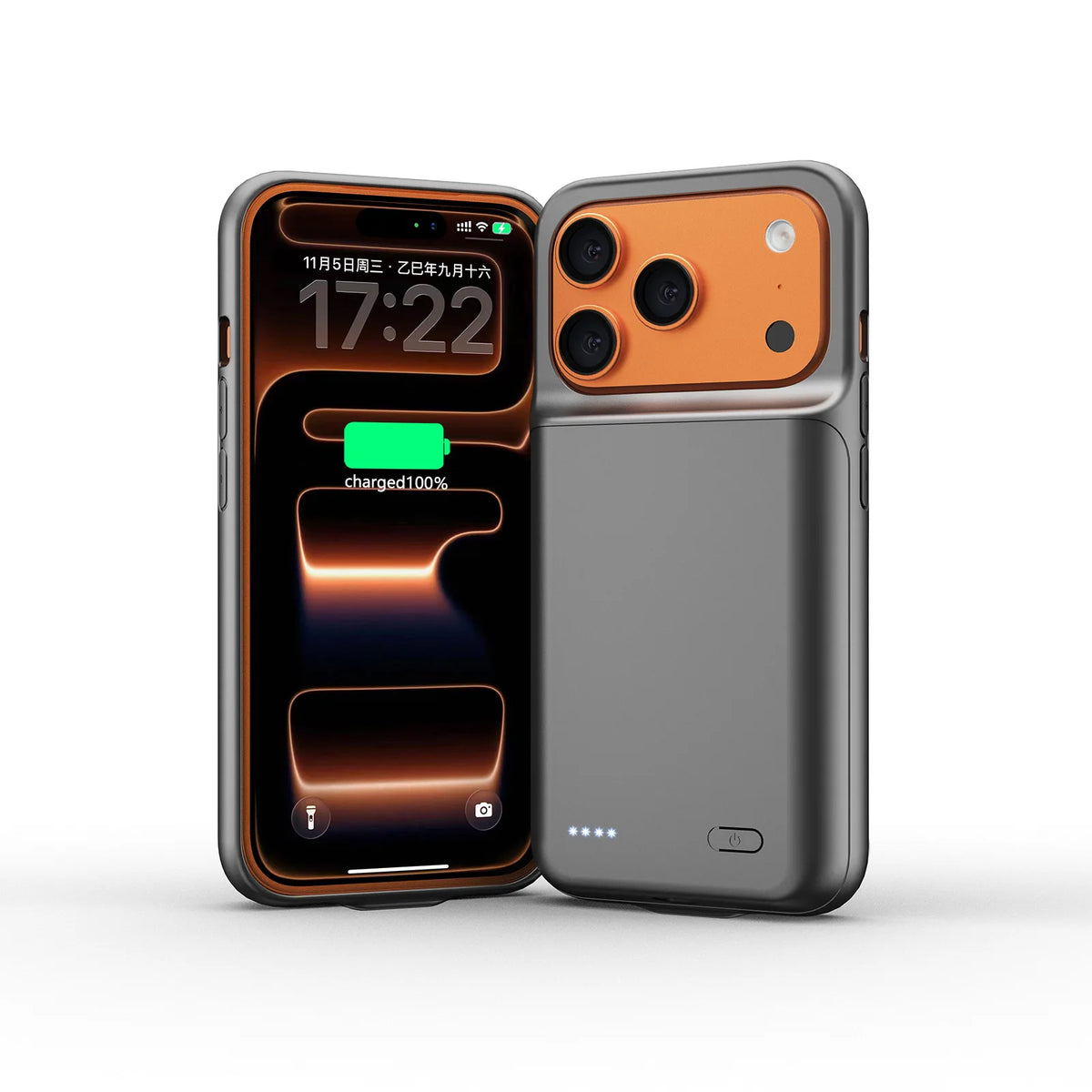 Coque batterie iPhone – Charge intégrée, 25 modèles | Chillvibes