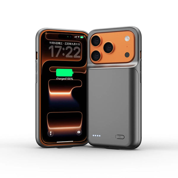 Coque batterie iPhone – Charge intégrée, 25 modèles | Chillvibes