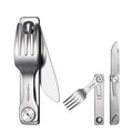 Couverts de camping – Inox démontable, trois versions – vue 7 | Chillvibes