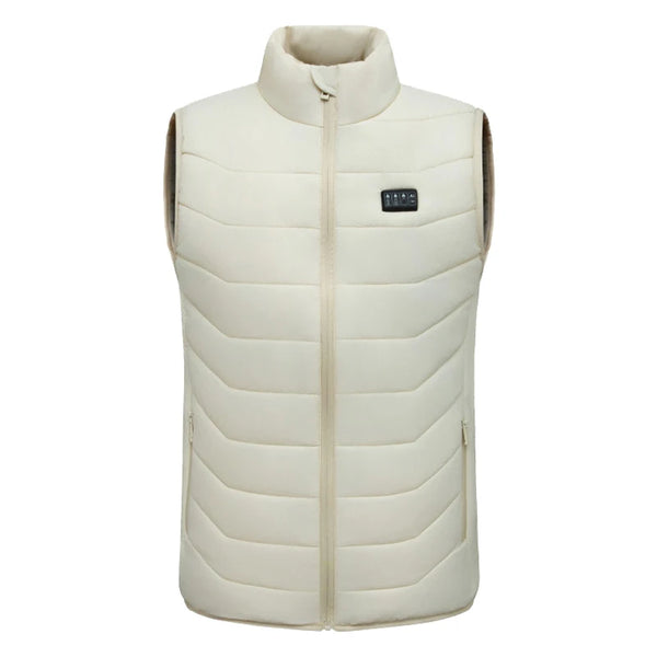 Gilet chauffant 28 zones – Batterie non fournie, S à 5XL – vue 2 | Chillvibes