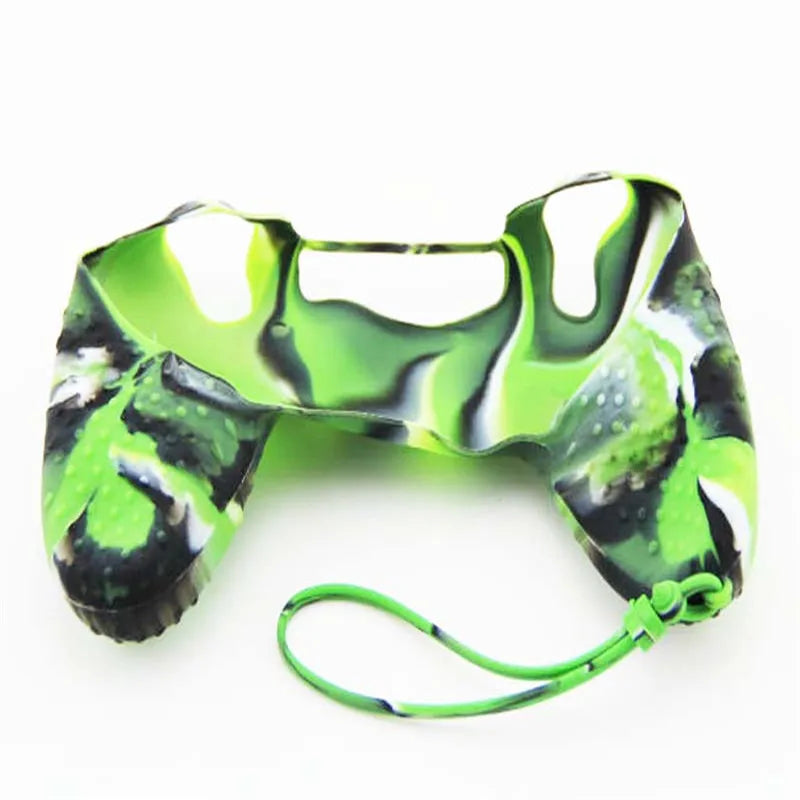 Housse manette PS4 – Caoutchouc antidérapant, 8 versions – vue 13 | Chillvibes