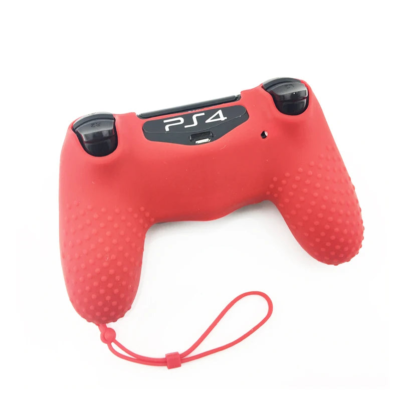 Housse manette PS4 – Caoutchouc antidérapant, 8 versions – vue 6 | Chillvibes
