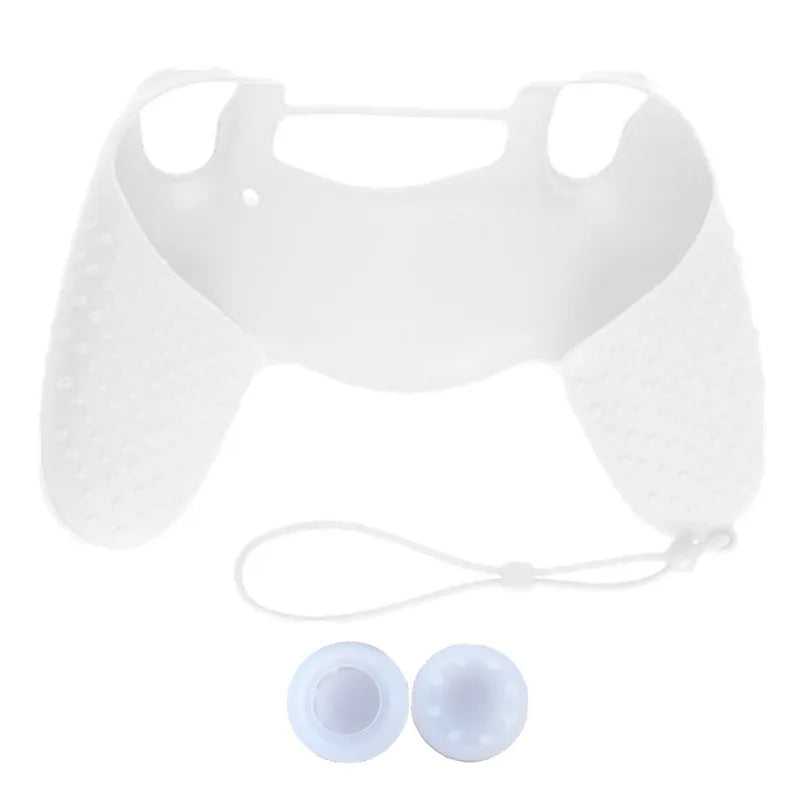 Housse manette PS4 – Caoutchouc antidérapant, 8 versions – vue 7 | Chillvibes