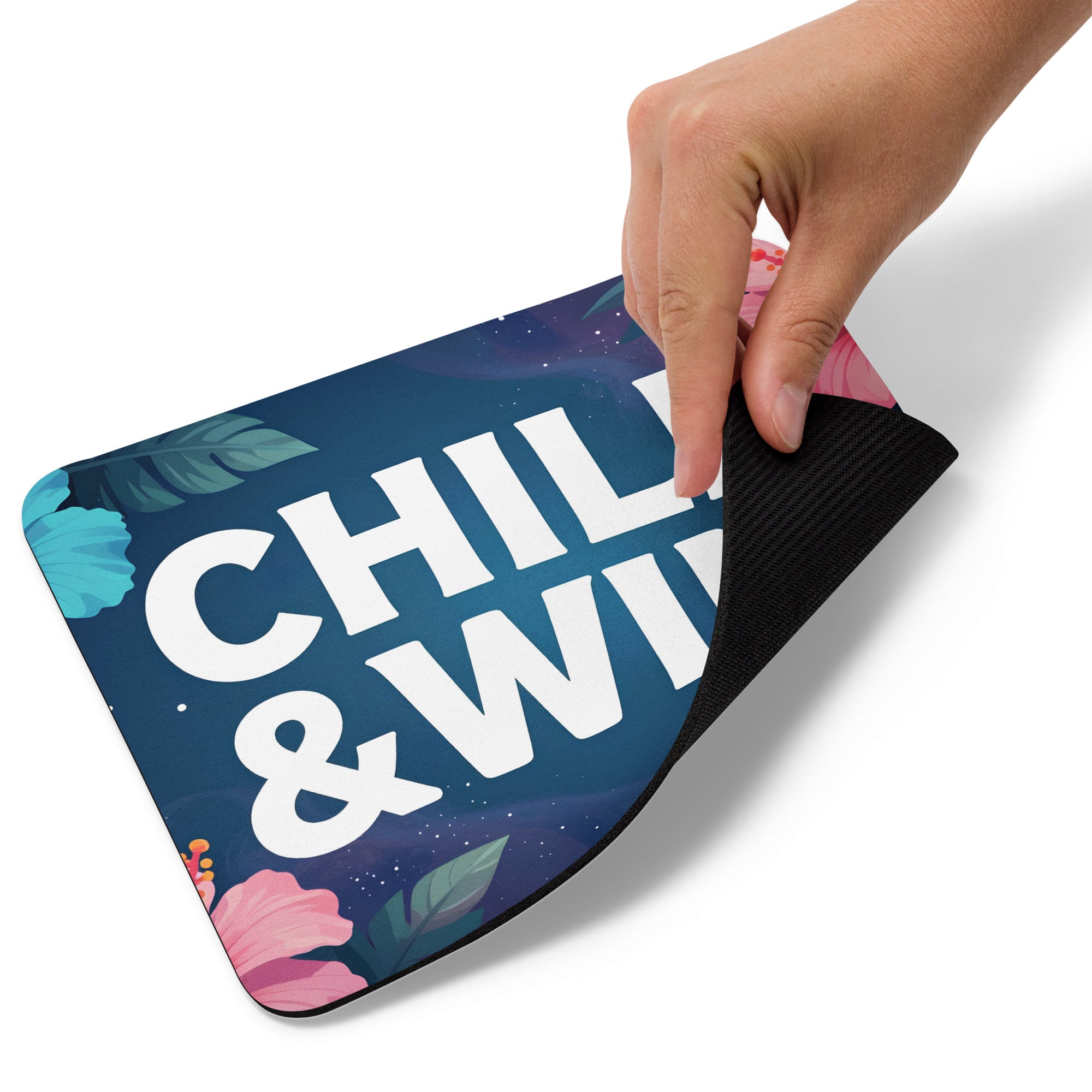 Mauspad Chillvibes Chill and Win