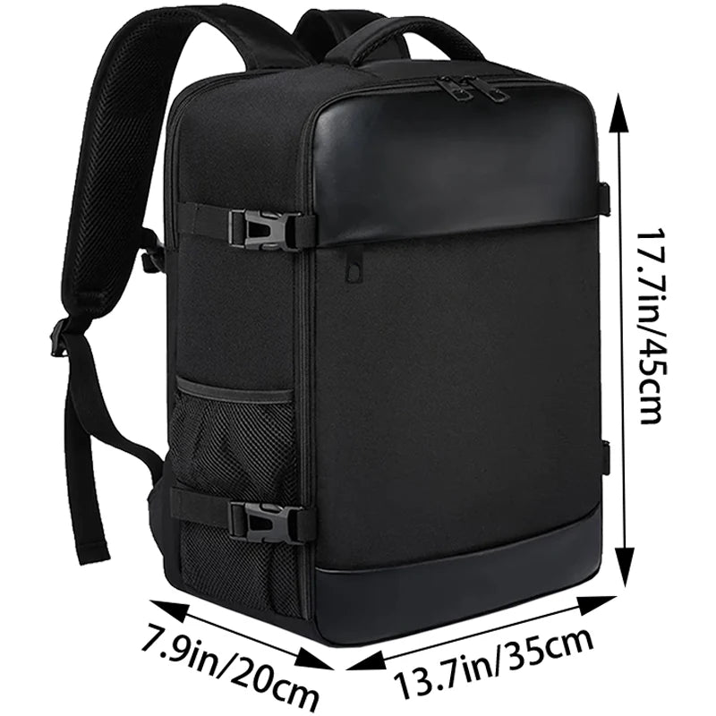 Sac à dos business – Compartiment ordinateur, anti-vol – vue 3 | Chillvibes