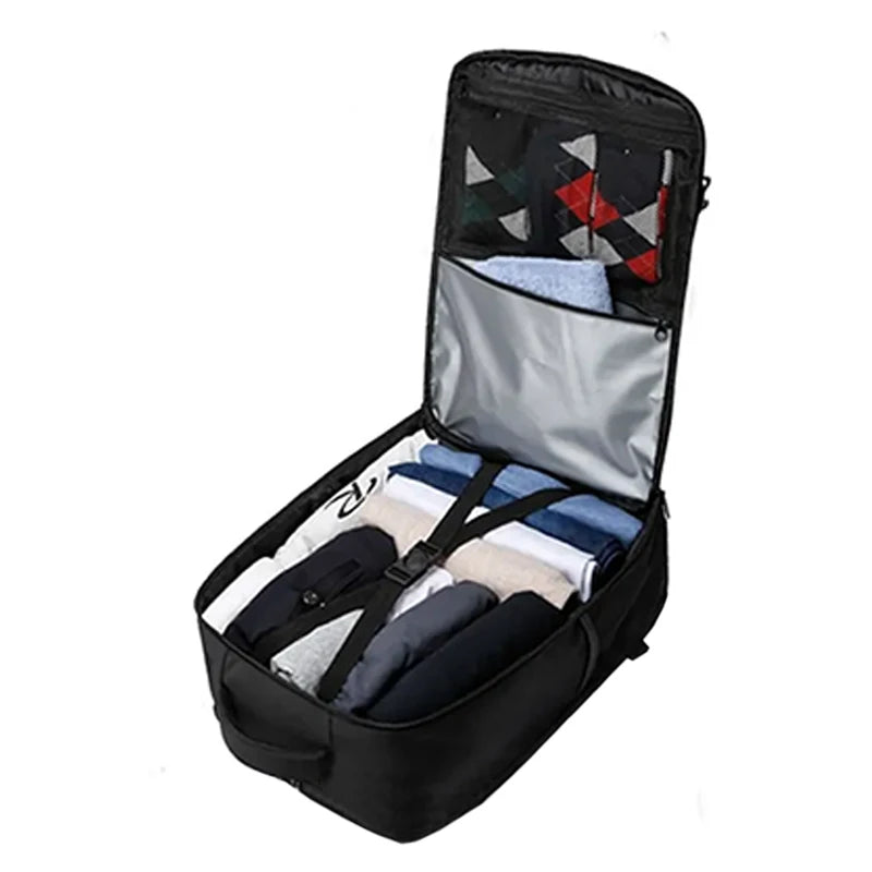 Sac à dos business – Compartiment ordinateur, anti-vol – vue 5 | Chillvibes