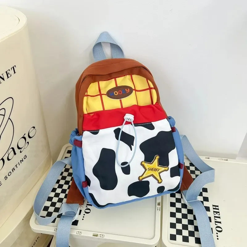 Sac à dos maternelle – Léger, deux tailles au choix – vue 28 | Chillvibes