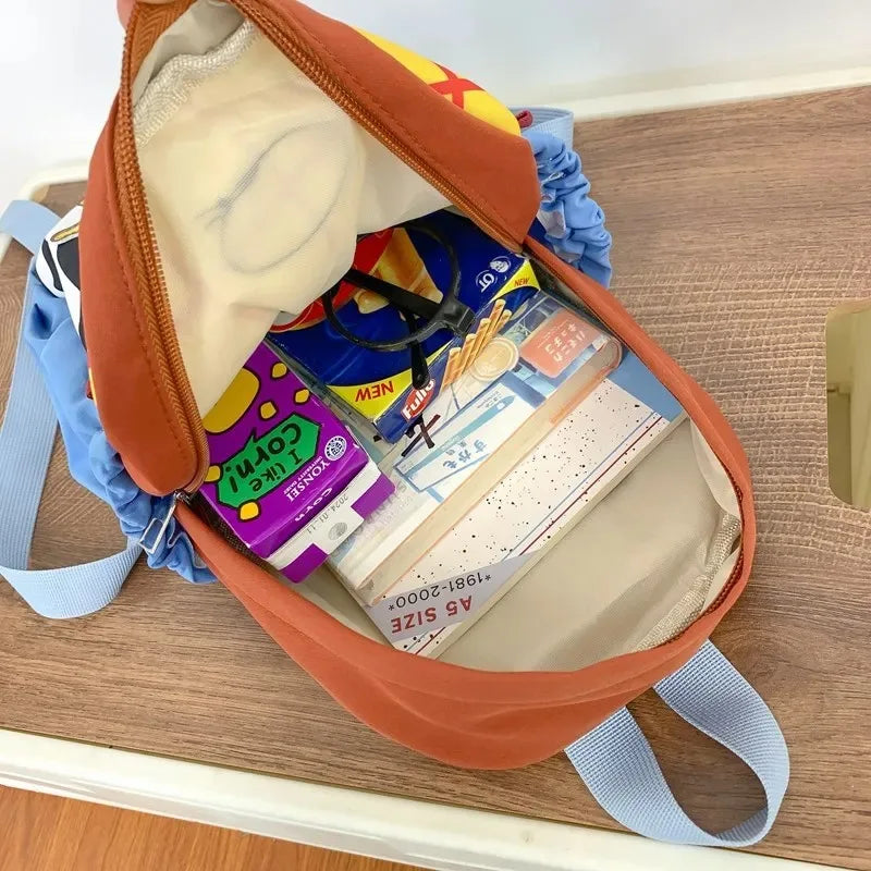 Sac à dos maternelle – Léger, deux tailles au choix – vue 3 | Chillvibes