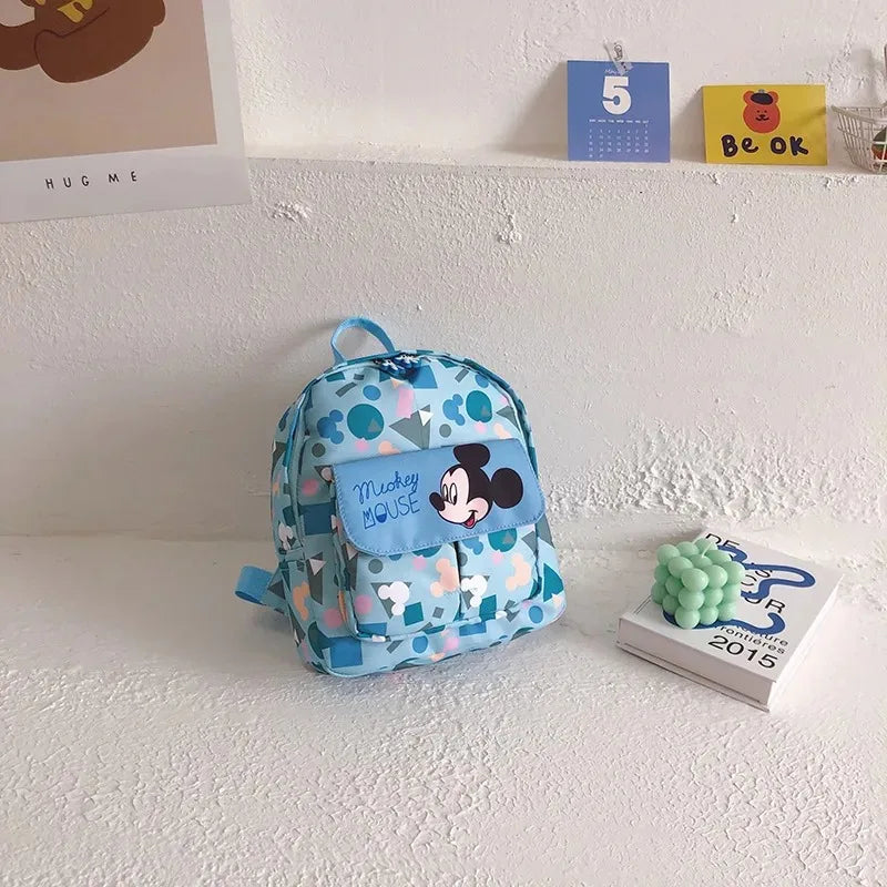 Sac à dos maternelle – Léger, deux tailles au choix – vue 30 | Chillvibes