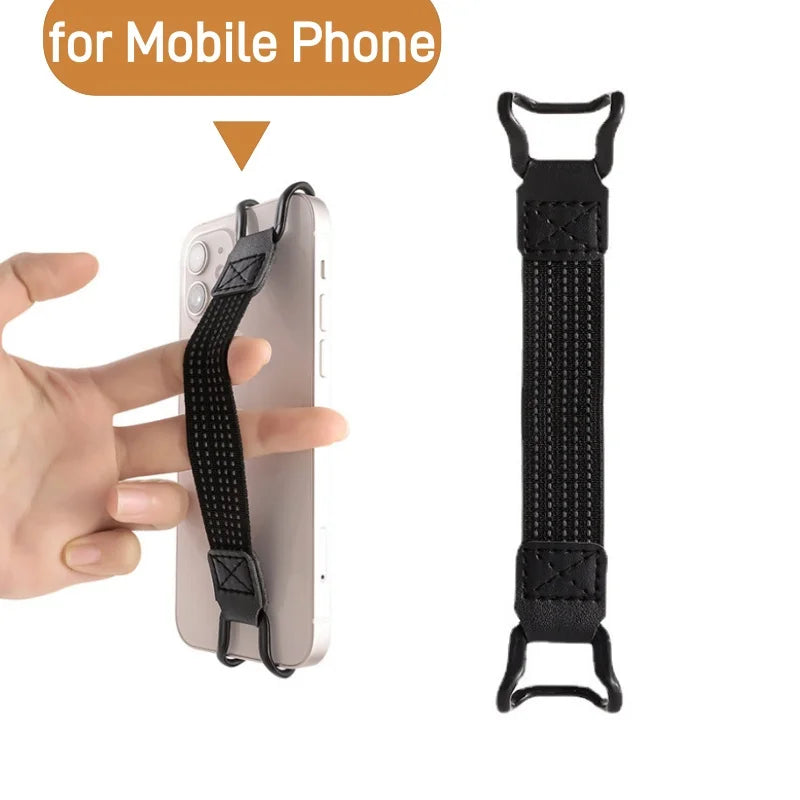Sangle de maintien – Liseuse et téléphone, huit coloris – vue 12 | Chillvibes