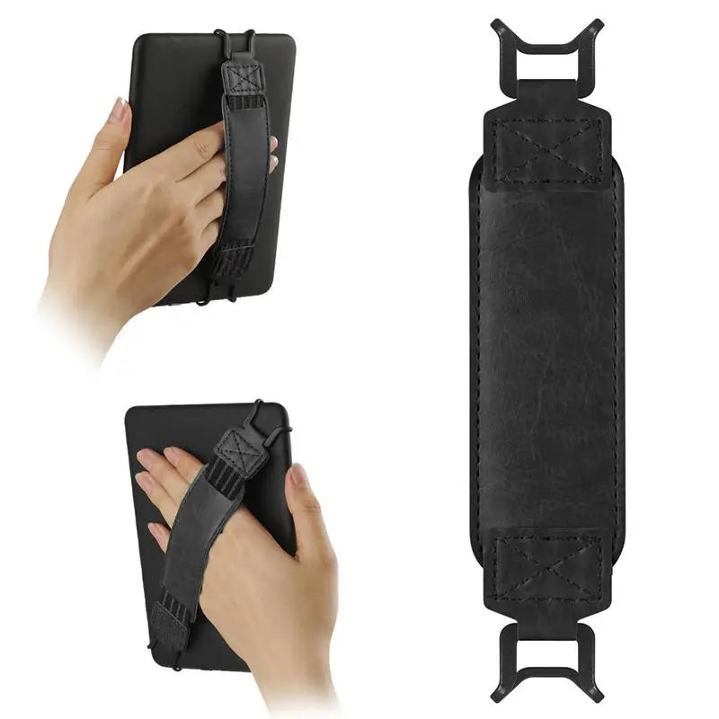 Sangle de maintien – Liseuse et téléphone, huit coloris – vue 2 | Chillvibes