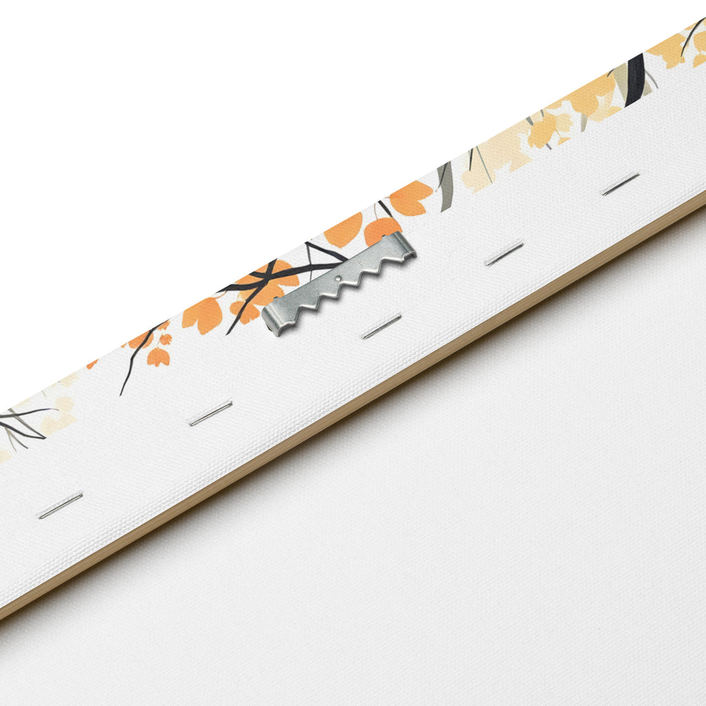 Décoration murale – Canva Reborn Forest Chillvibes