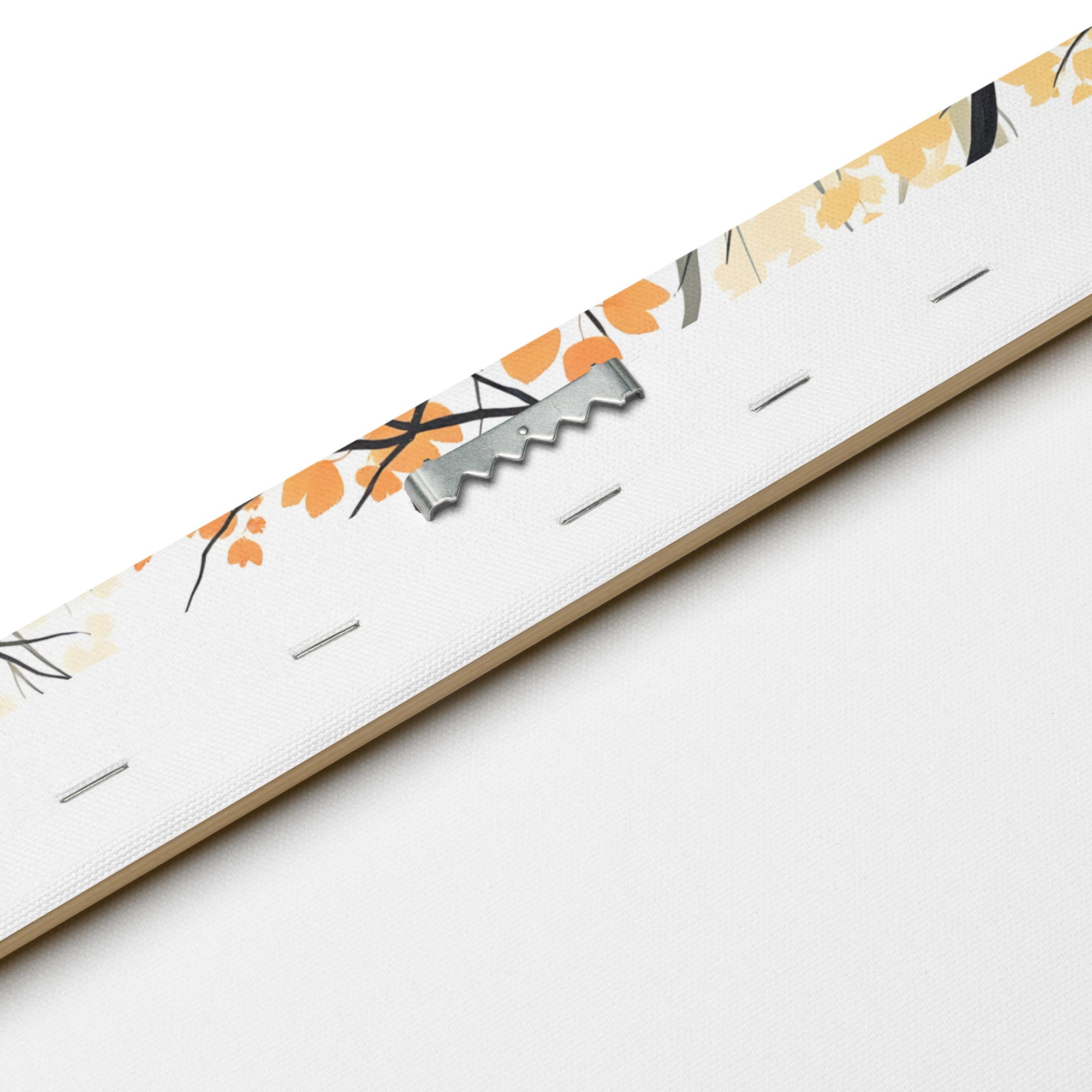 Décoration murale – Canva Reborn Forest Chillvibes